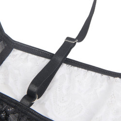 Subblime - Costume Corps De Femme L/Xl